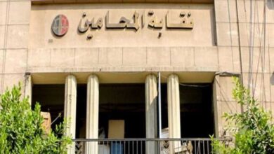 نقابة المحامين