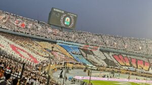 الزمالك أحداث الكونفدرالية